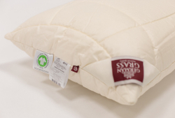 Подушка регулируемая 50х68 German Grass Organic Cotton Grass