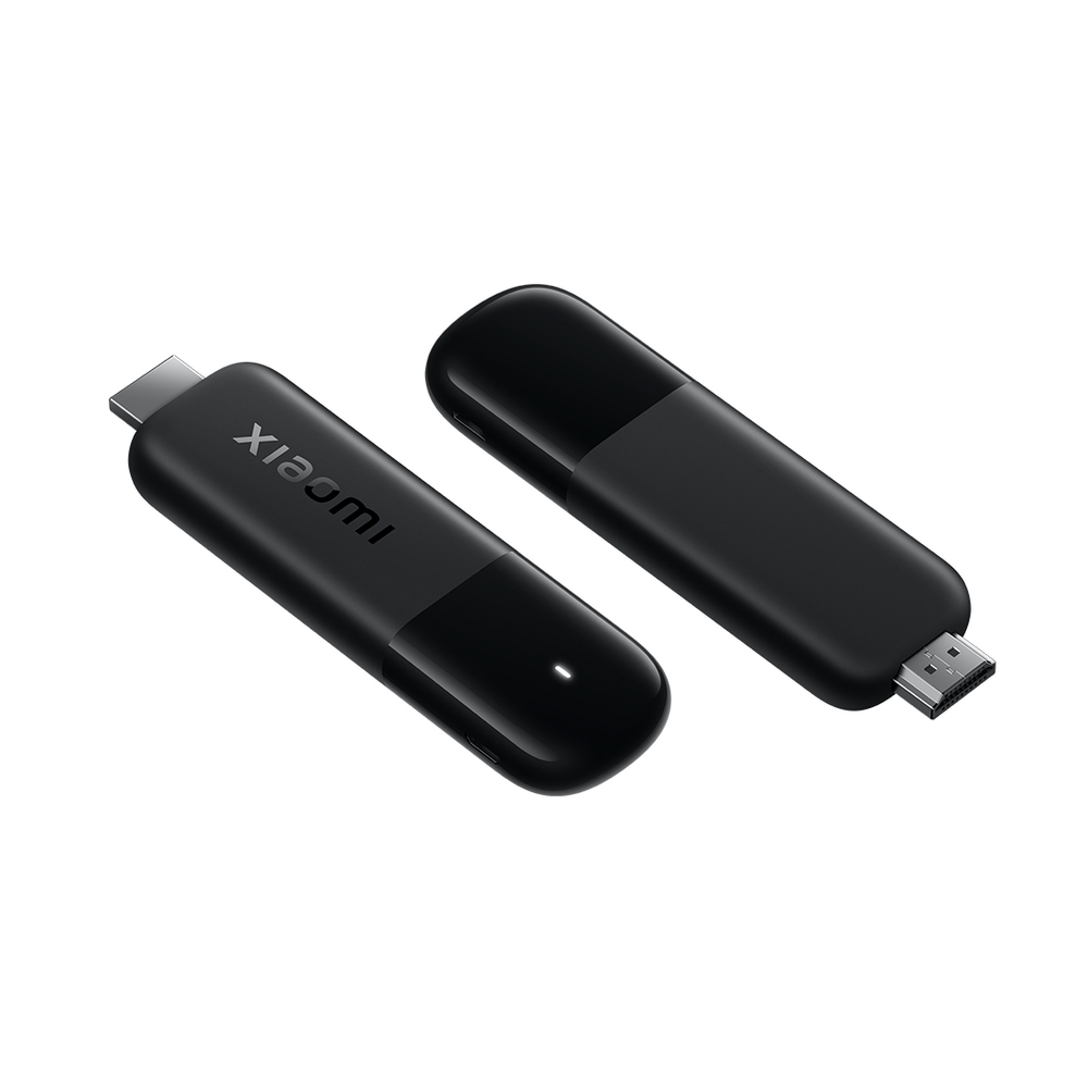 Приставка телевизионная Xiaomi TV Stick 4K 2nd Gen