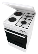 Комбинированная плита Gorenje GK5A12WG
