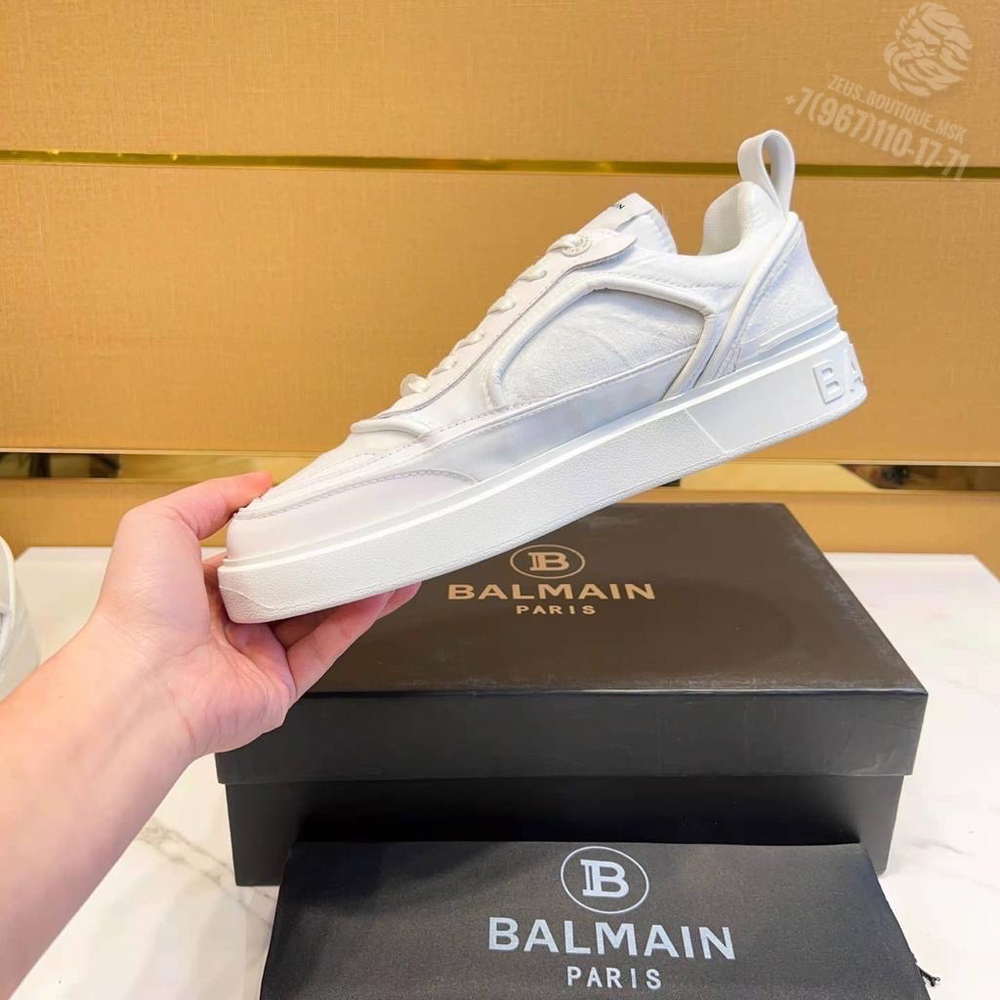 Кеды Balmain