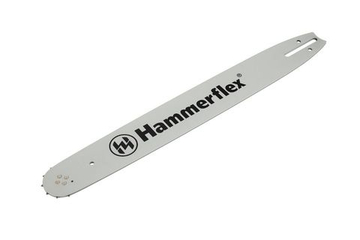 Шина цепной пилы HAMMER 401-006 0,325''-1,3 мм-72, 18 дюймов