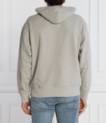 Худи SIGNATURE HOODIE Tommy Jeans - серый(DM0DM17785)
