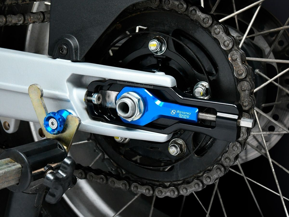 CHAD12 BONAMICI RACING CHAIN ADJUSTER (TUAREG 660)