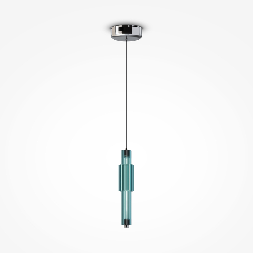 Подвесной светильник Maytoni MOD308PL-L9BL3K