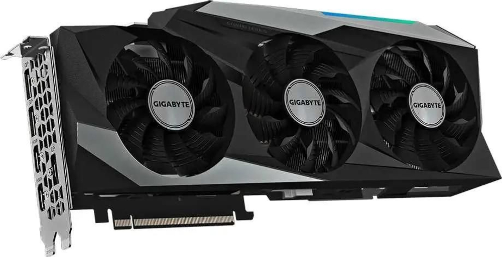 Видеокарта Gigabyte NVIDIA  GeForce RTX 3080TI GV-N308TGAMING OC-12GD 12ГБ GDDR6X, OC,  Ret
