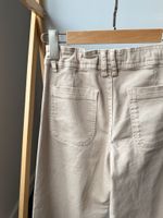 Хлопковые брюки Zara, 134