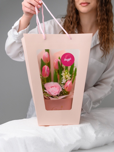 Улыбка весны