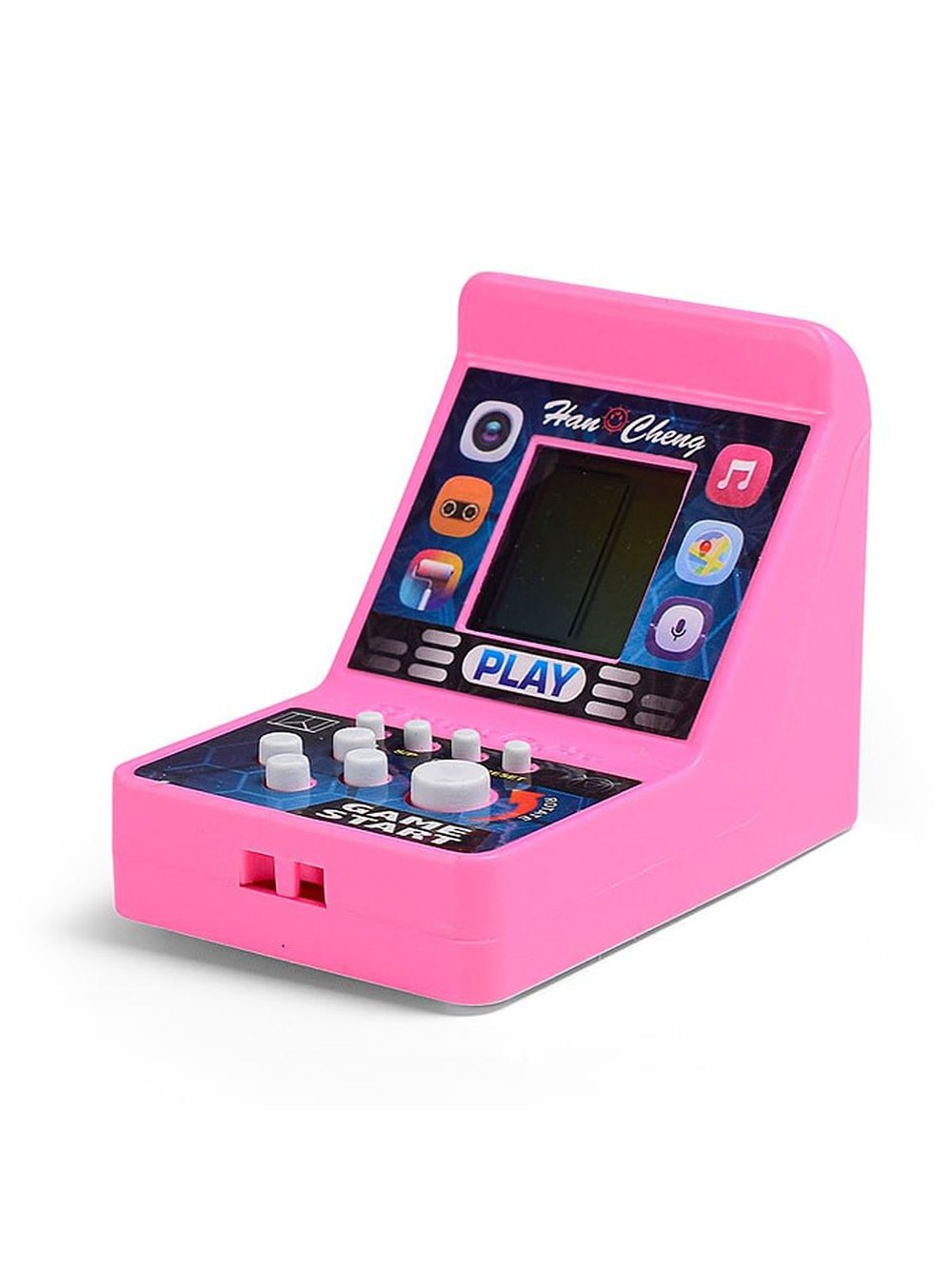 Детская Электронная игра розовый (HC-9070-3)