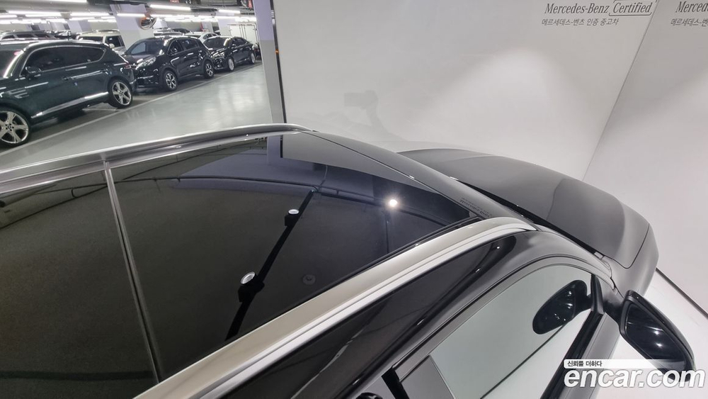 Mercedes-Benz GLC-Class X253 GLC350e 4MATIC Premium (08.2019)
