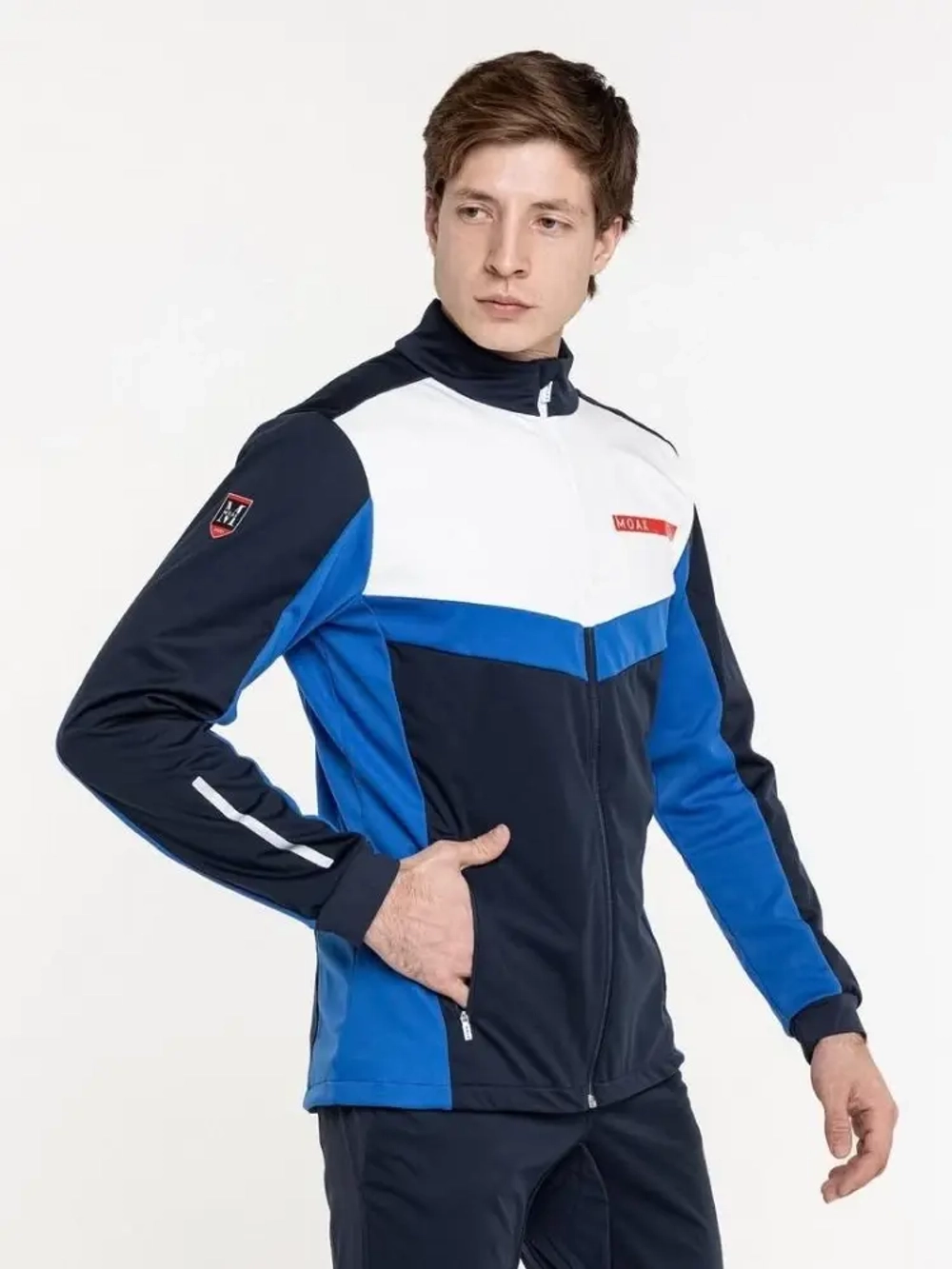 Куртка разминочная MOAX Sirius