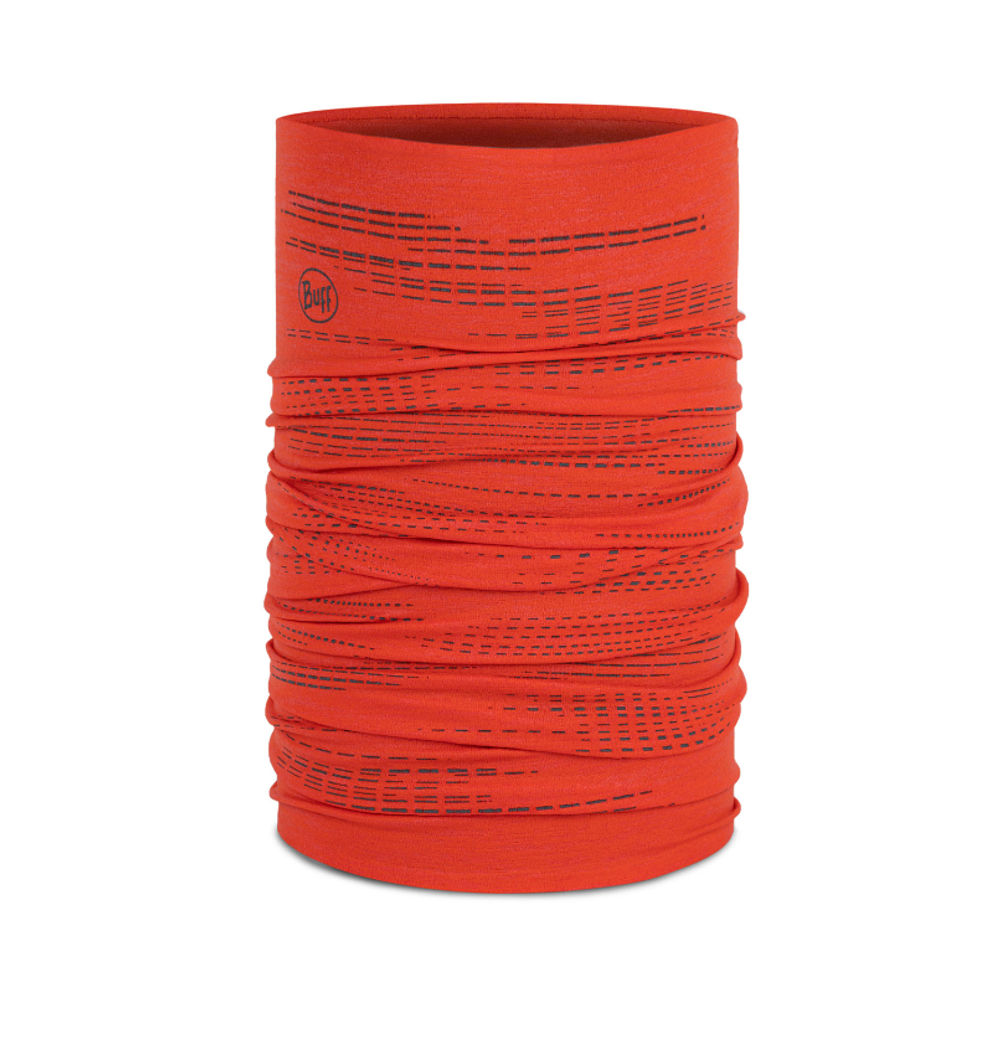Бандана Buff DryFlx Orange Red