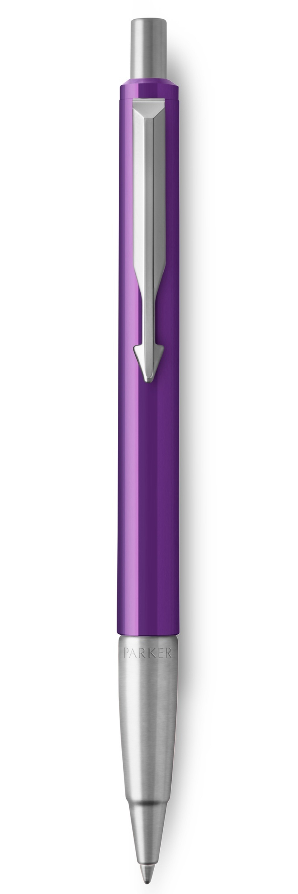 Шариковая ручка Parker Vector Standard K01, цвет: Purple