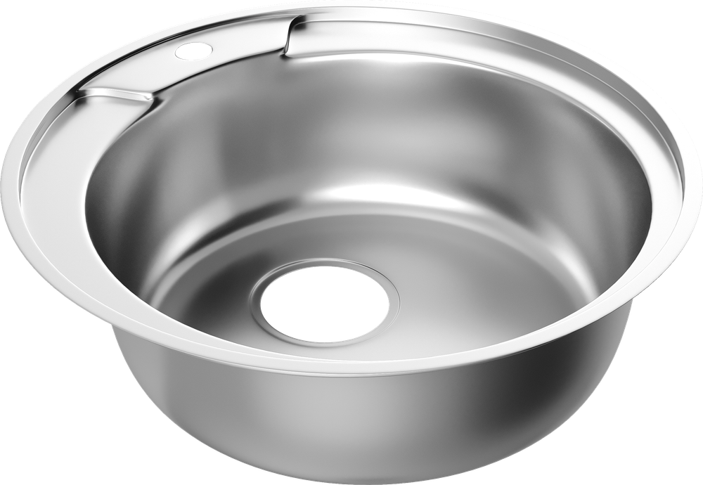 Мойка кухонная Domaci Равенна Rite DFA 500 (4)