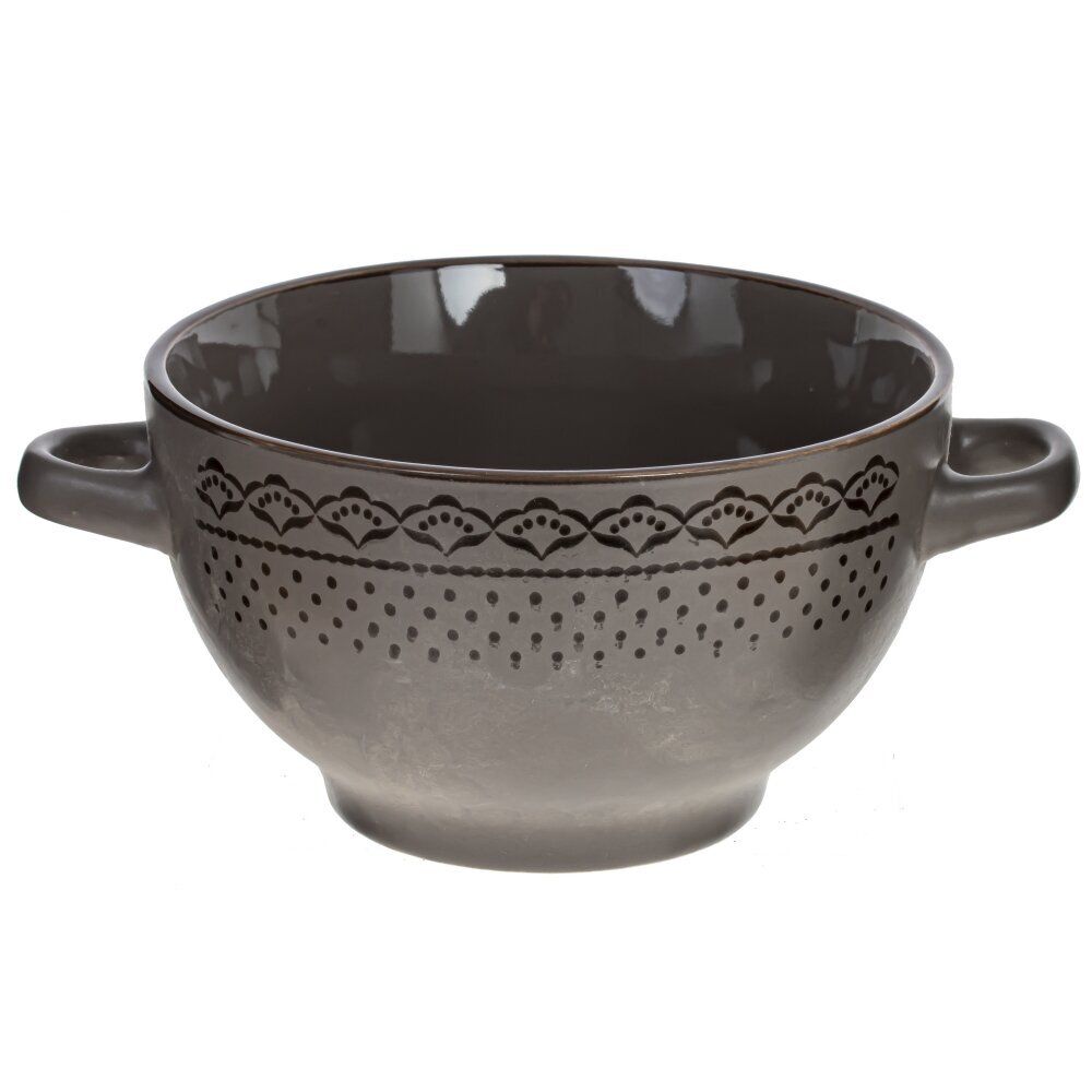 GAEM Бульонница, 700 мл, L18,5 W13,5 H8,5 см, 5в., (сорт 1,2)