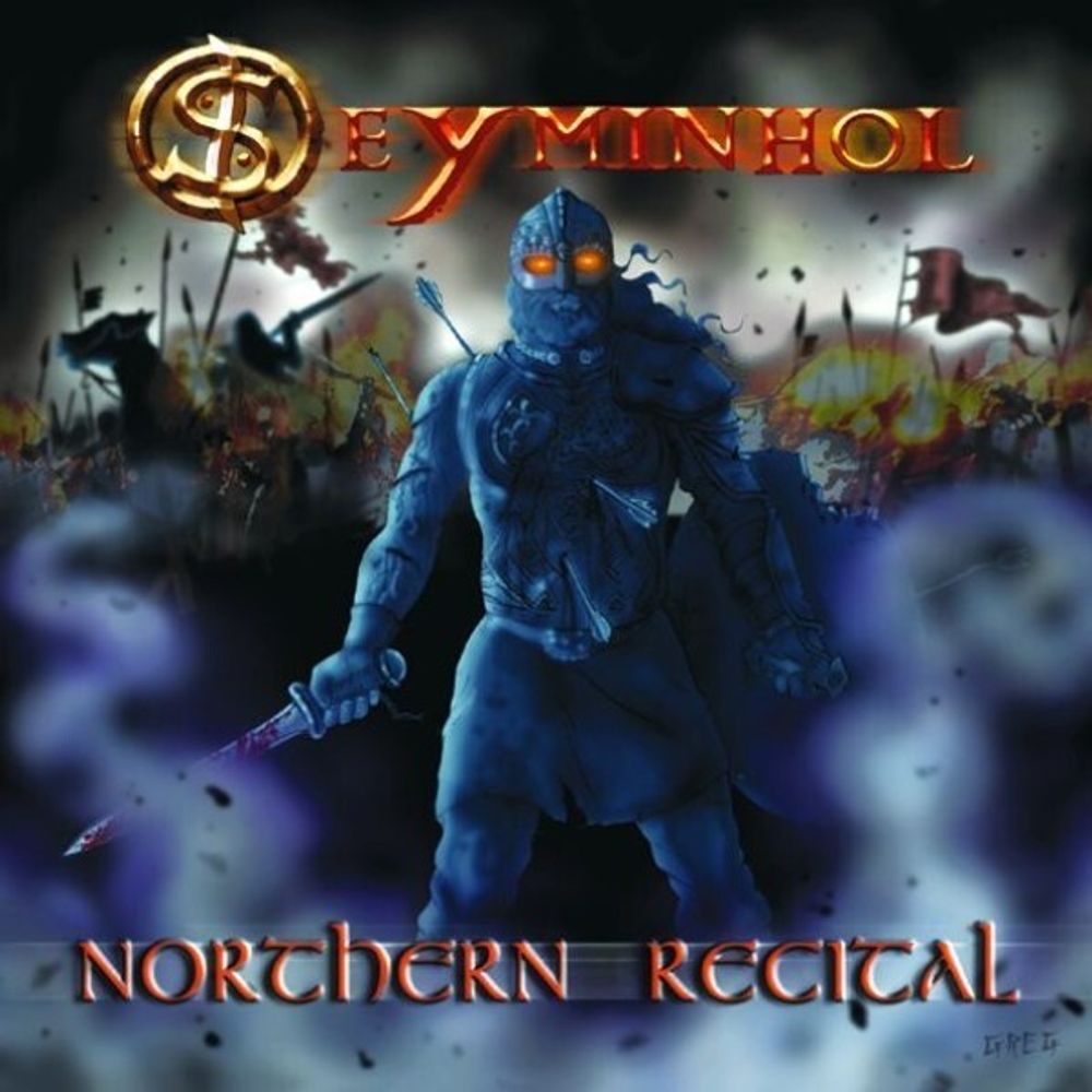 Seyminhol / Northern Recital (RU)(CD)