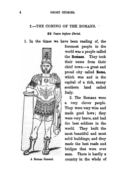 Short Stories from the History of England. With Home-Lesson Book | Blackwood William