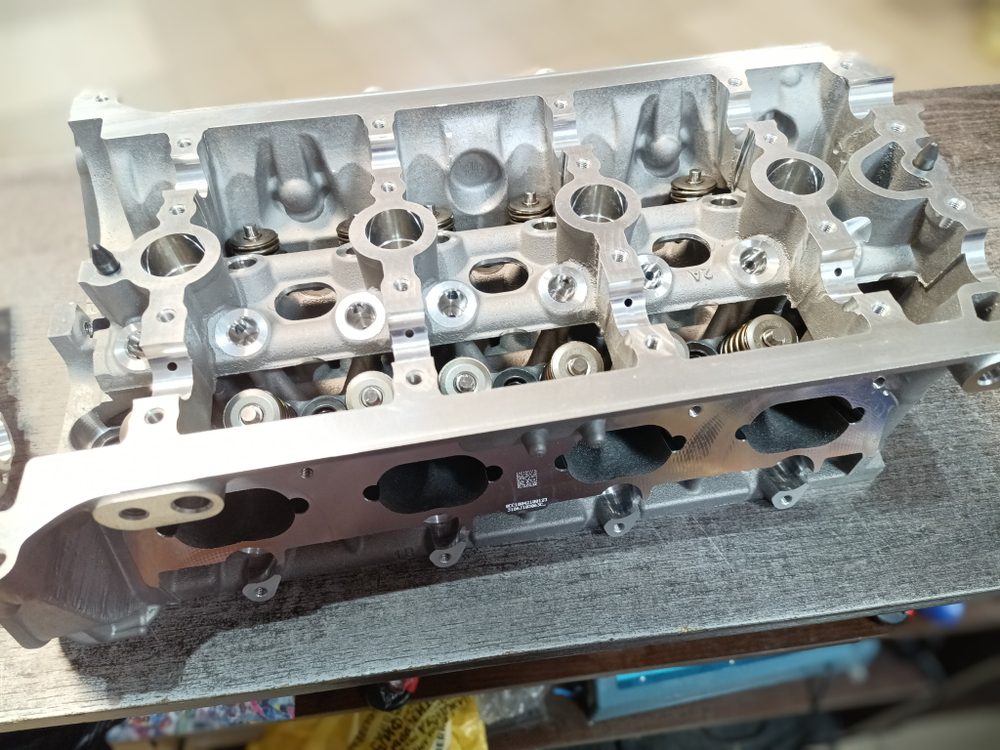 ГБЦ FAW Audi Gen2 C AVS EA888