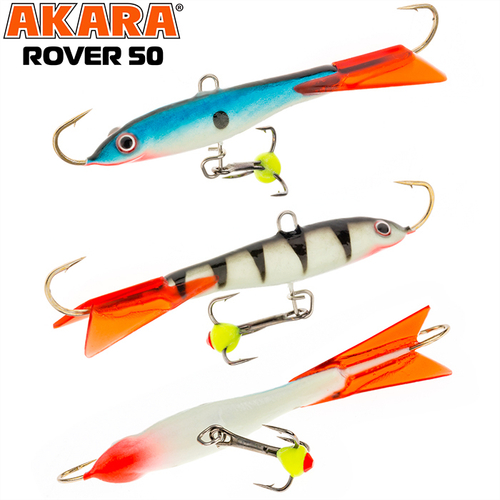 Балансир Akara Rover 50 мм 8 гр. (2,0in-2/7oz) 23/24