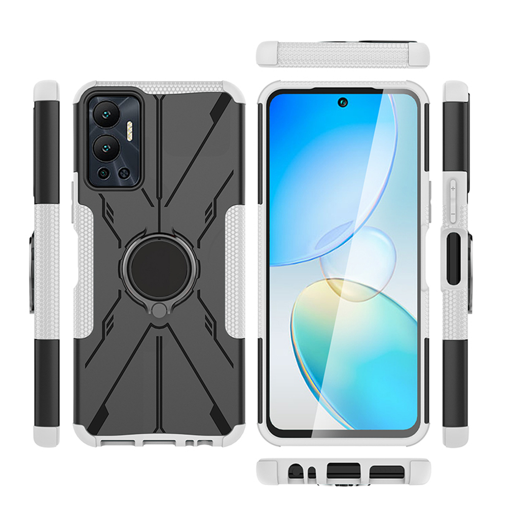 Чехол Panzer Case для Infinix Hot 12