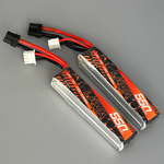 Аккумулятор Betafpv Lava 2S 550mAh 75C 7.6V 2шт.