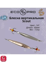 Блесна для рыбалки ECOPRO Scout