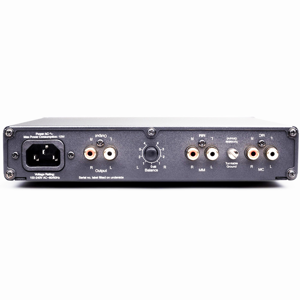 Cambridge Audio ALVA Duo — фонокорректор для MM- и MC-картриджей