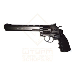 Револьвер пневматический ASG Dan Wesson 8
