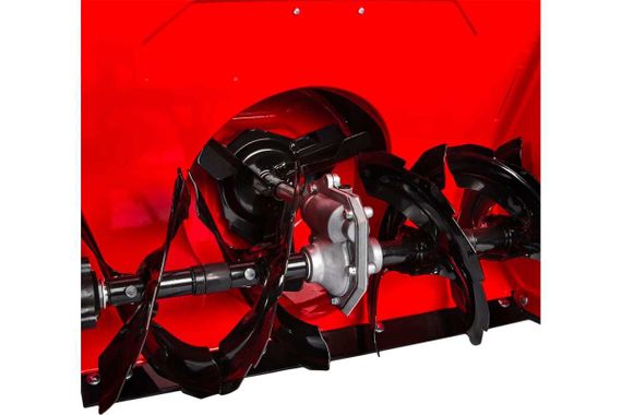 Снегоуборщик DDE ST6563Е