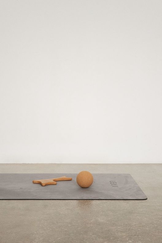 Коврик для фитнеса FITNESS MAT / LEAV