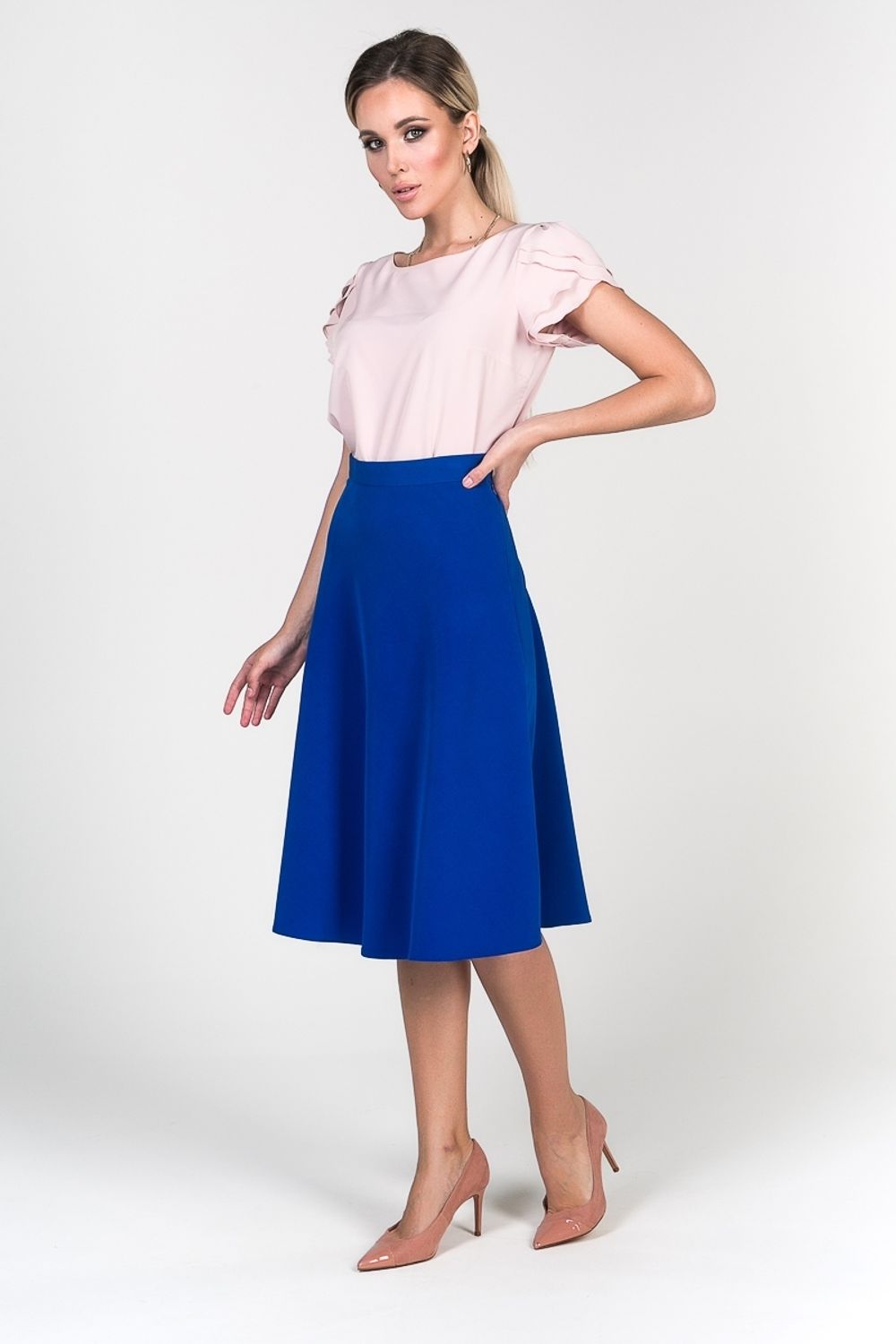 Юбка Анжелика 65 см №19 Valentina