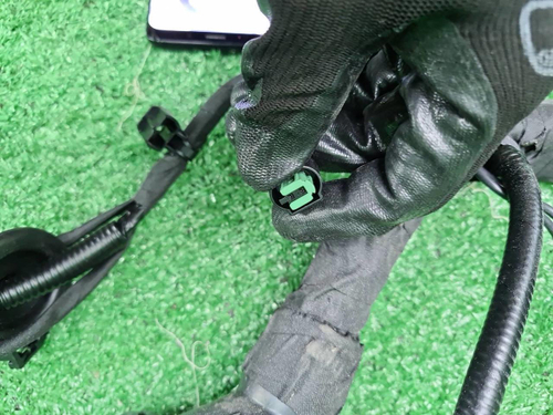 Проводка моторного отсека Jetour Dashing (22-нв)