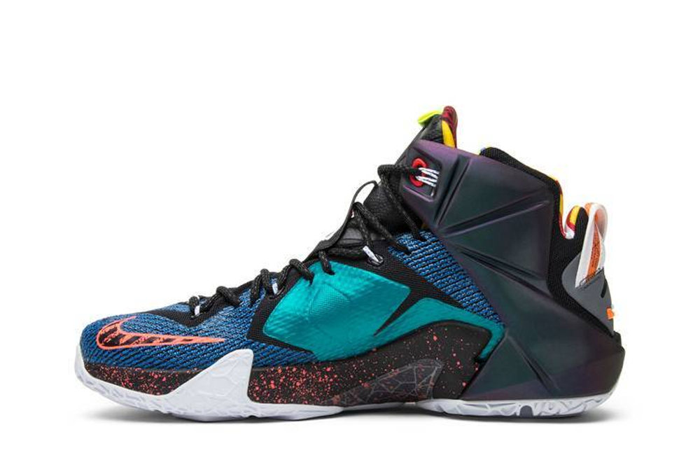 Кроссовки Nike Lebron 12 Se Ep What The Lebron 12