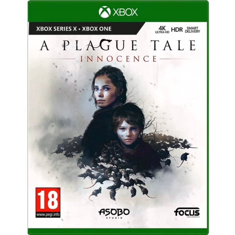 A Plague Tale Innocence [XBOX Series X] NEW