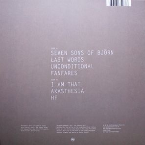 GoGo Penguin / Fanfares (LP)