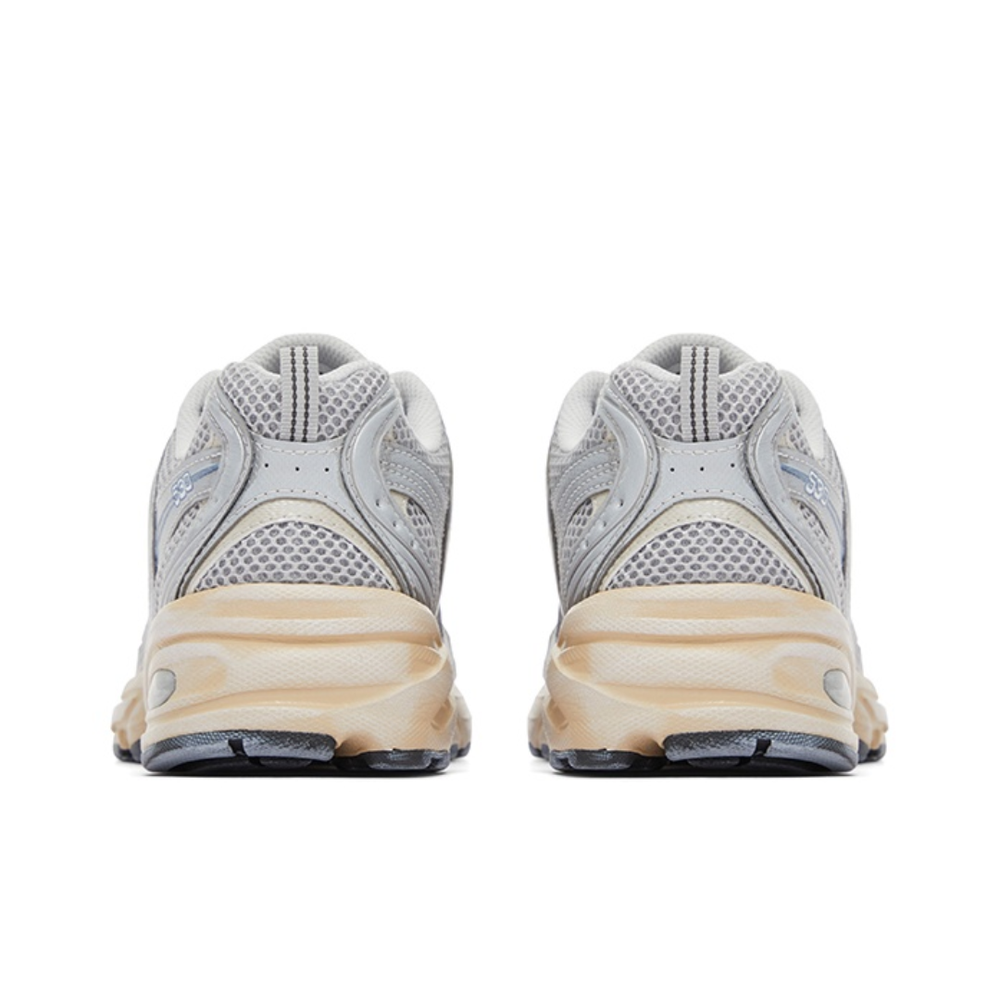 Кроссовки New Balance 530 'White Silver Metallic' MR530VS