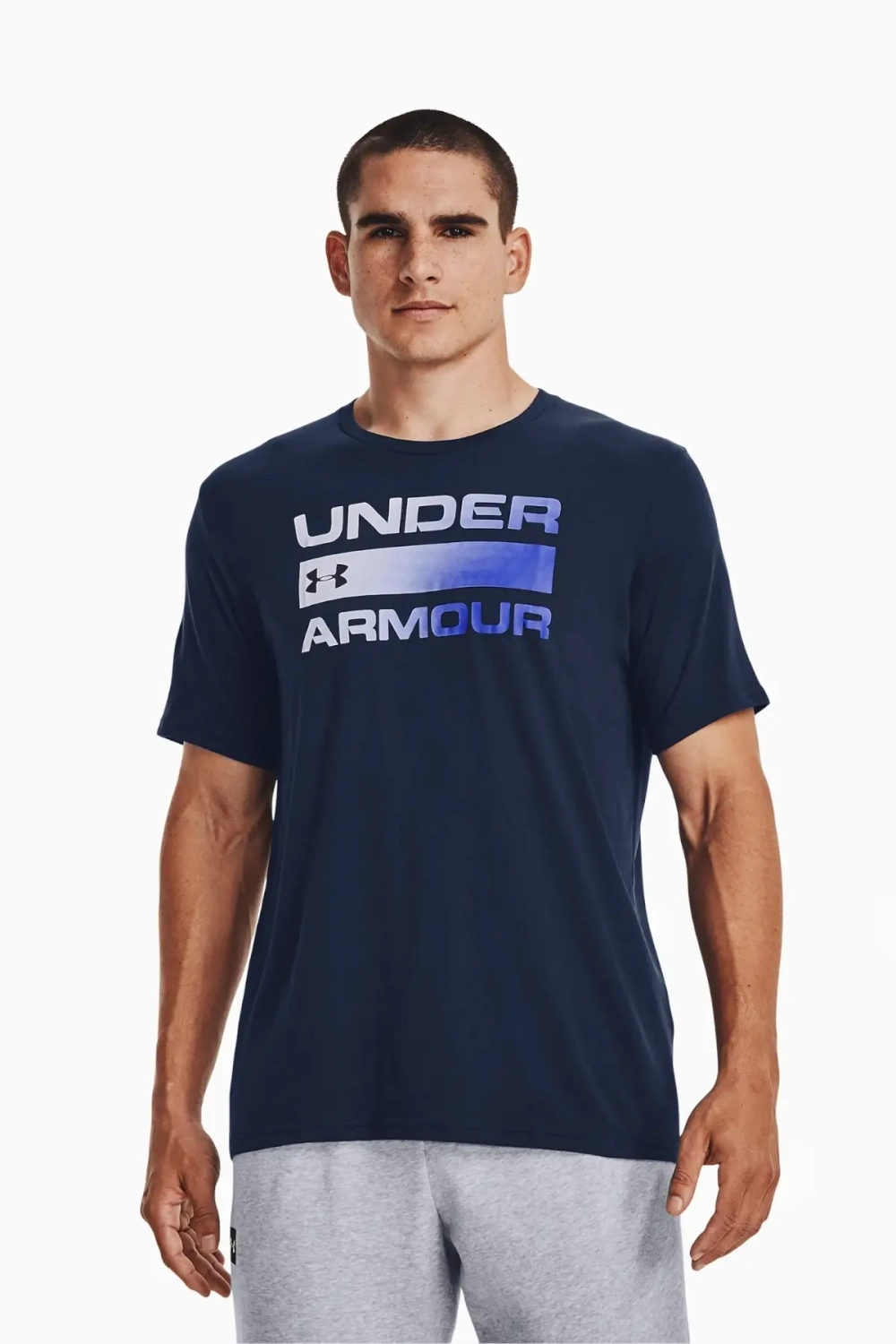 Футболка Under Armour Team Issue Wordmark