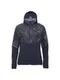 Куртка Salomon AGILE FZ HOODIE W женская, размер 40-42 (LC1627700)