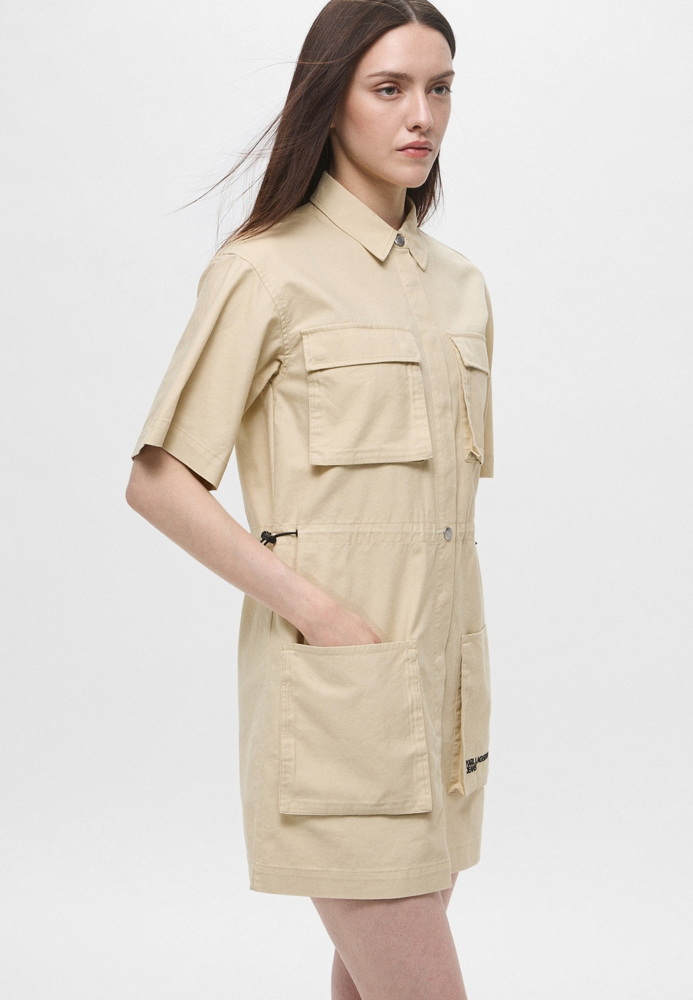 Платье женское KARL LAGERFELD JEANS