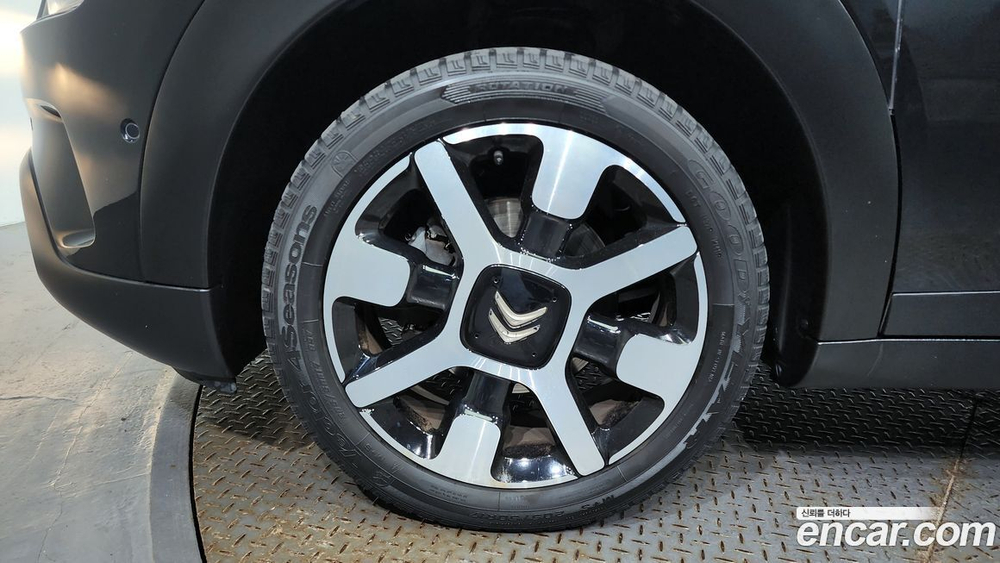 Citroen/DS C4 Cactus 1.5 BlueHDi 샤인 (12.2019)