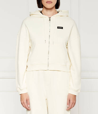 Худи Karl Lagerfeld - бежевый(245W2112)