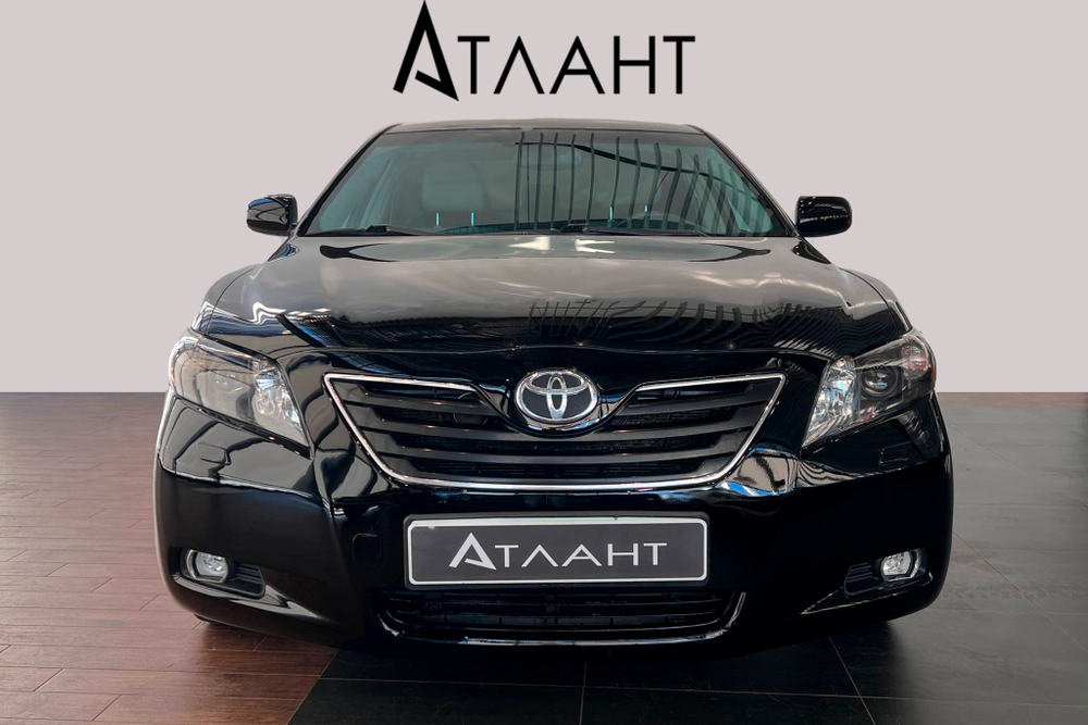 Toyota Camry, 2008 год