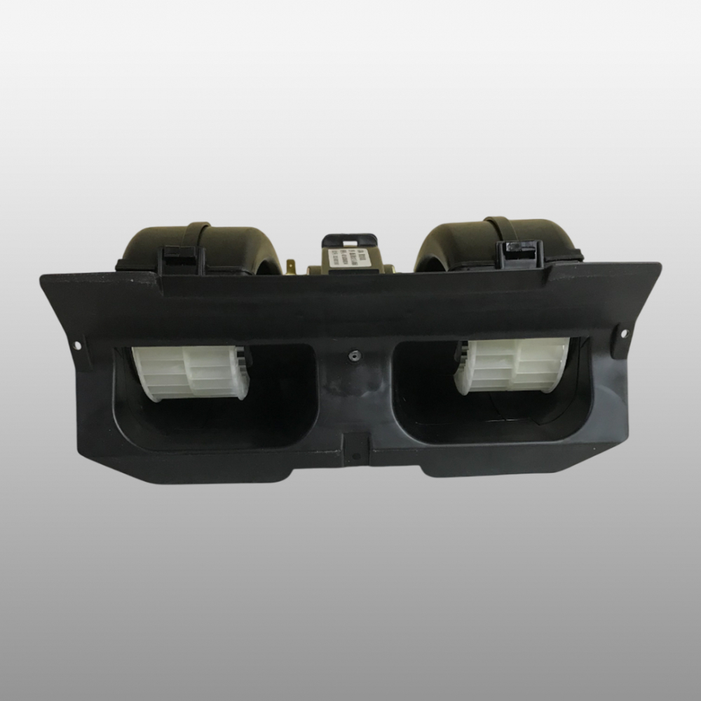 AZ1630840014 - Мотор отопителя в сборе (24v/40W) на Howo