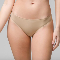 Женские трусы слипы телесные LUNA SPLENDIDA Miracle One 2808