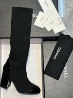 Сапоги Chanel