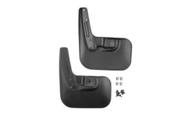 Брызговики задние SUBARU Outback, 2015- 2 шт. (optimum) в коробке  FROSCH.46.22.E13