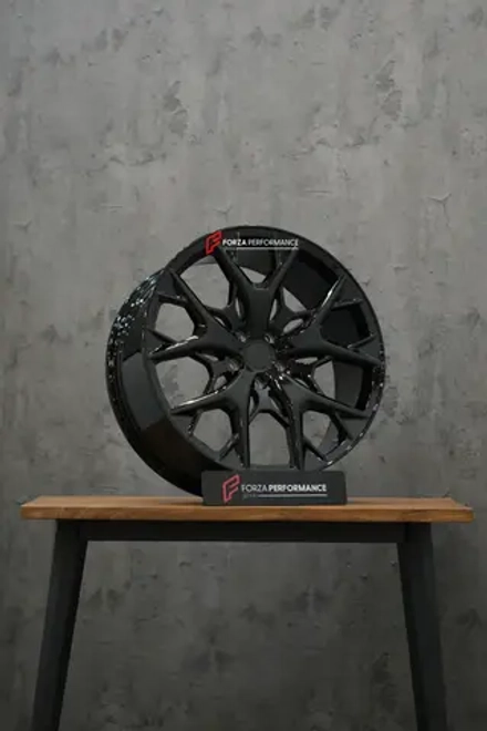 КОВАНЫЕ ДИСКИ ДЛЯ LEXUS TX 2023 ЛЕКСУС