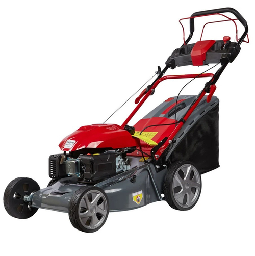 Газонокосилка бензиновая Ayger AGK-46S самоходная