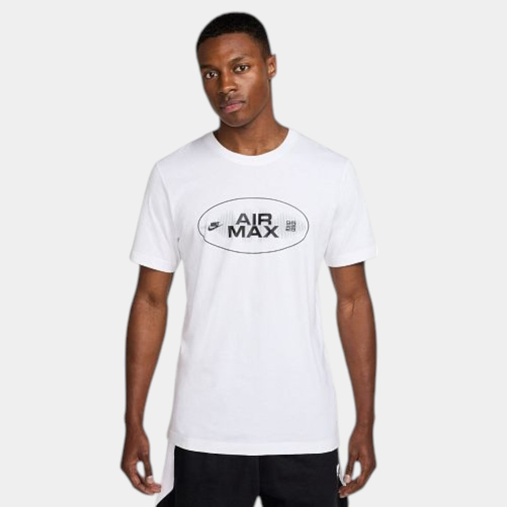 Футболка мужская NIKE M NSW AIR MAX SS TEE