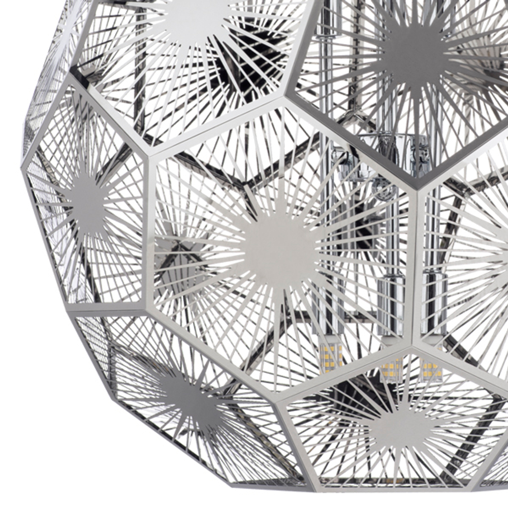 724264 Люстра FERMO 6х40W G9 ХРОМ