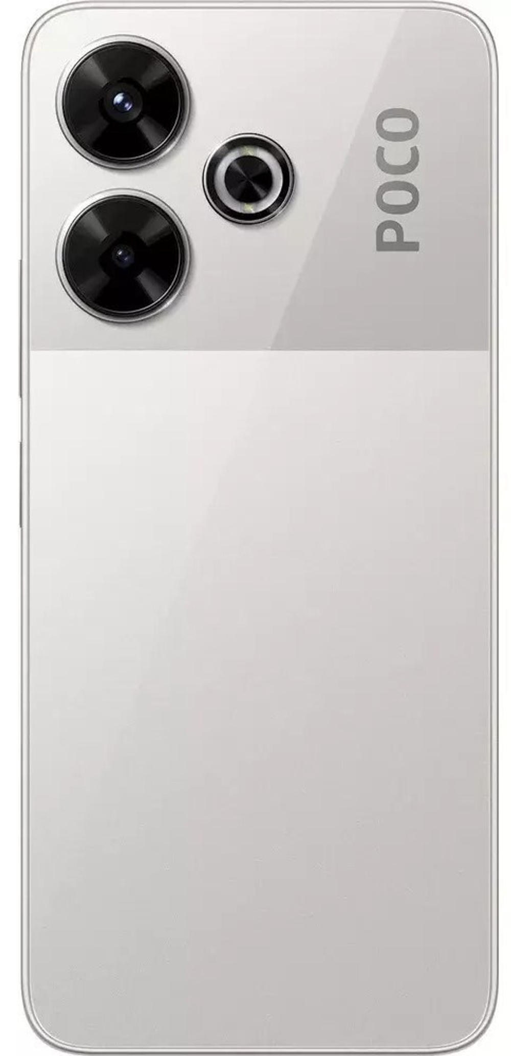 Xiaomi POCO M6 6/128GB Silver
